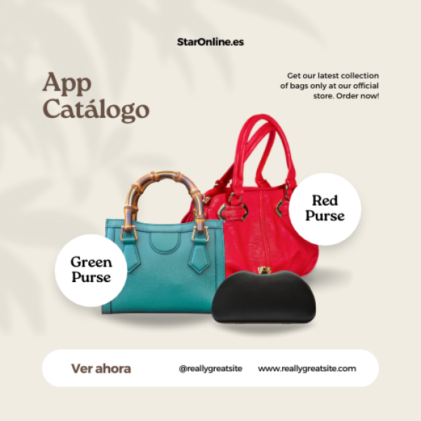 App Catalogo