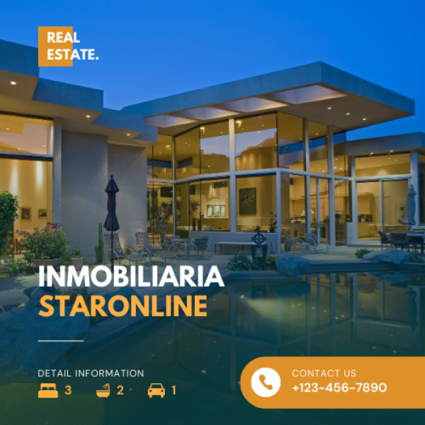 App Inmuebles