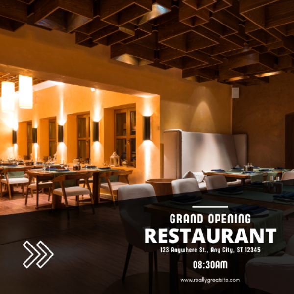 App restaurante