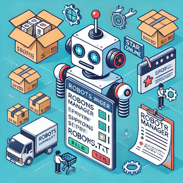 So Robots Manager