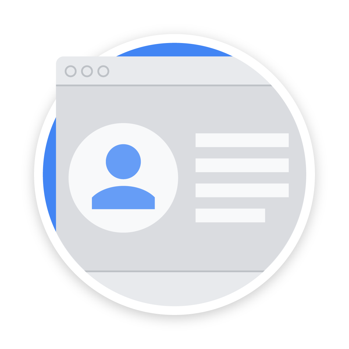 Google Developer profile